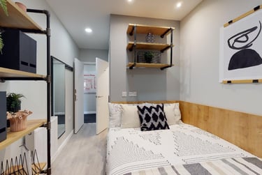 1 bed flat, Henry Street, Kelham Island, Sheffield, S37JT - Image 4